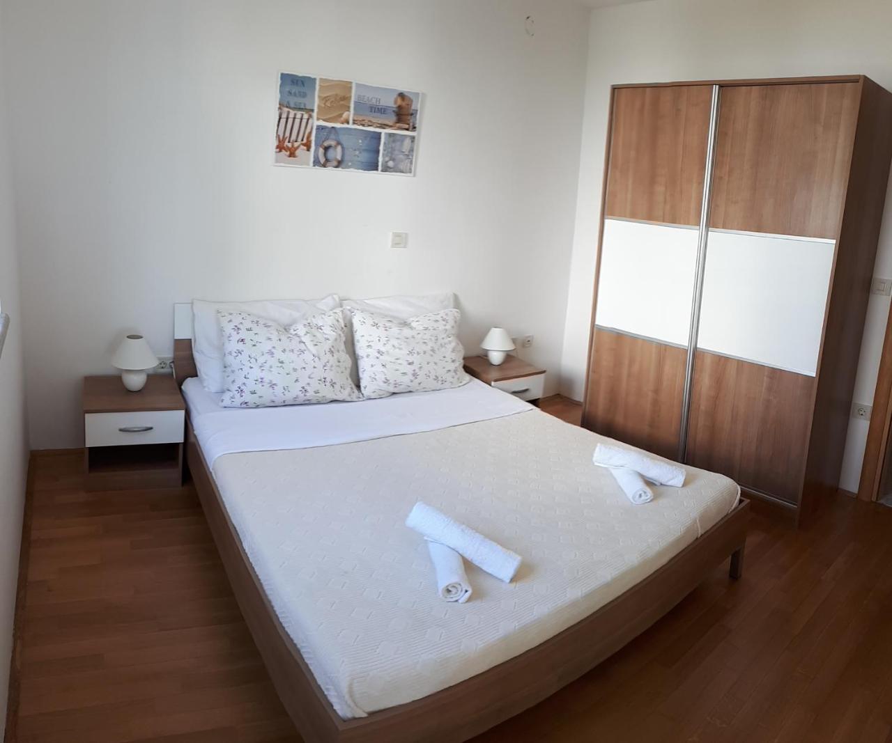 Apartment Dana Задар Екстер'єр фото