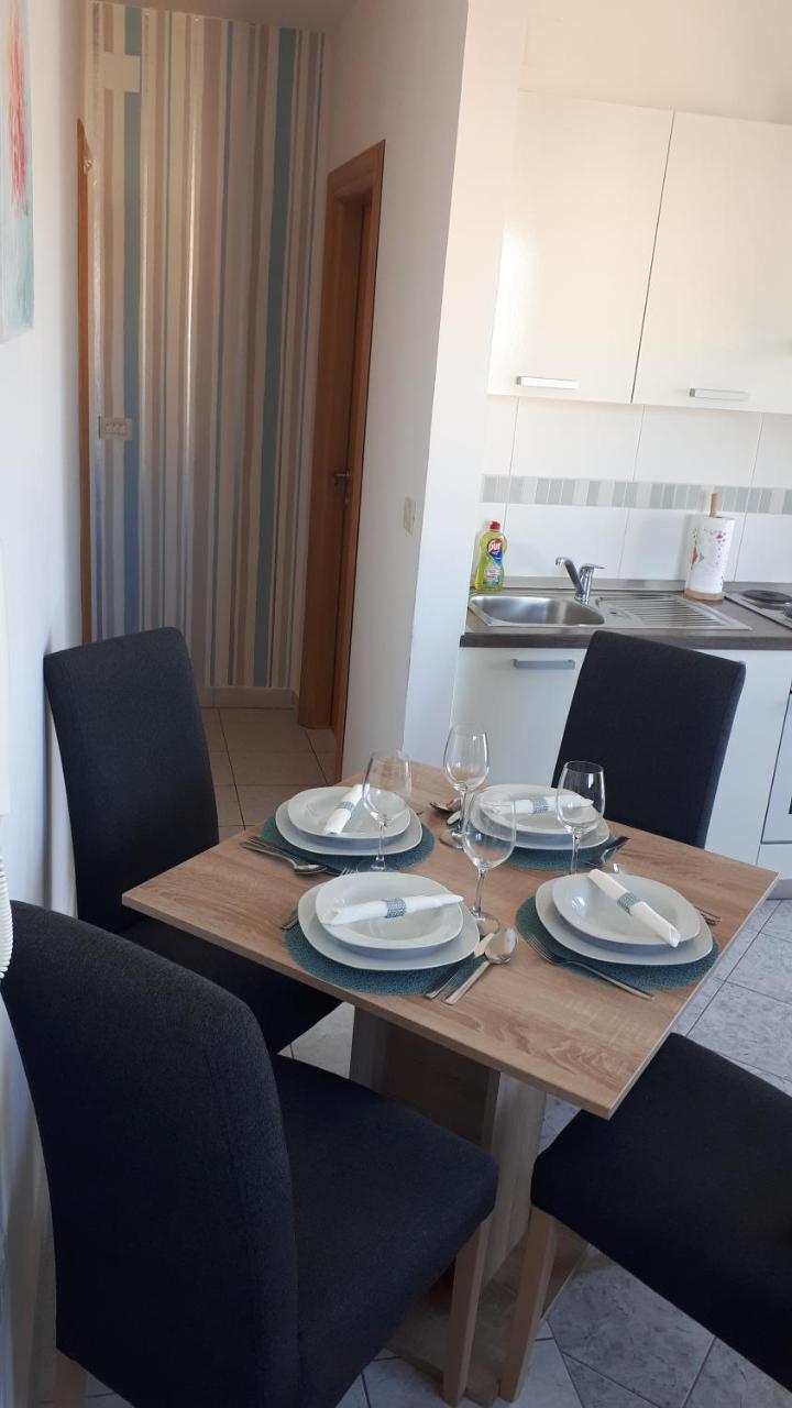 Apartment Dana Задар Екстер'єр фото