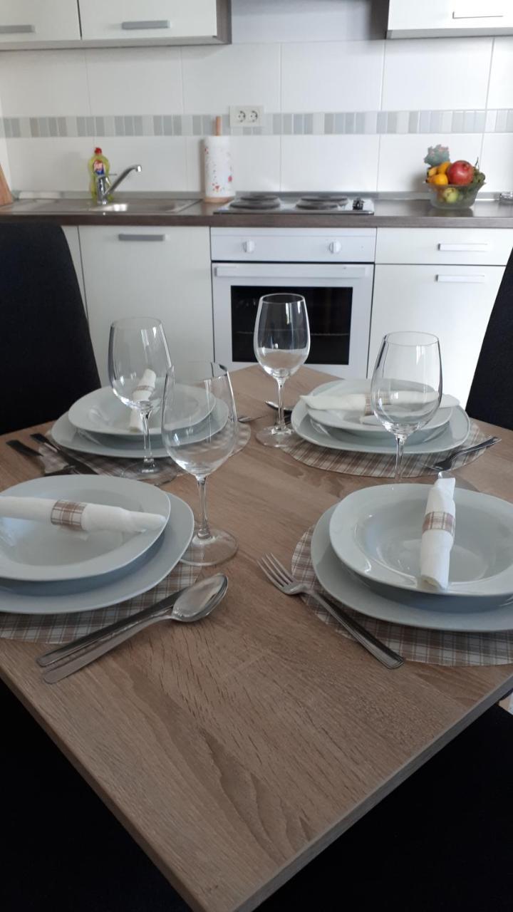 Apartment Dana Задар Екстер'єр фото