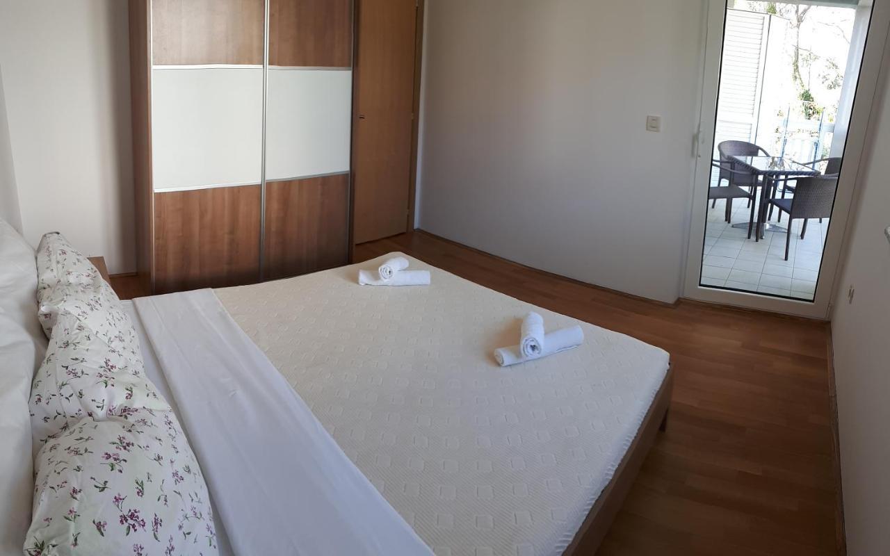 Apartment Dana Задар Екстер'єр фото