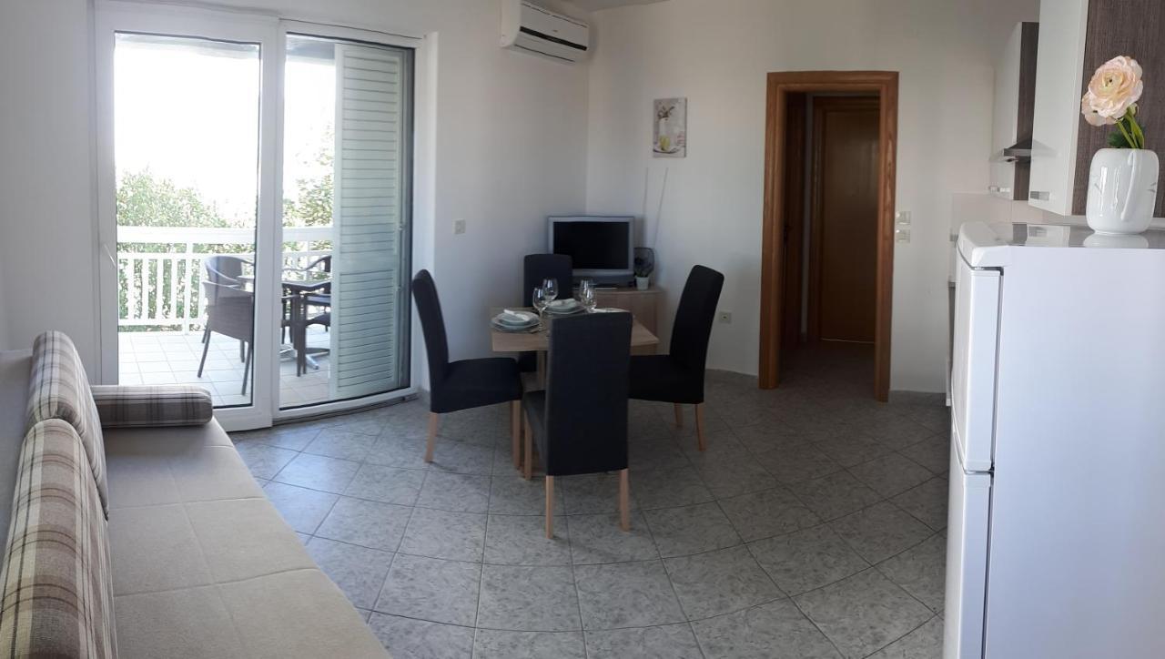 Apartment Dana Задар Екстер'єр фото