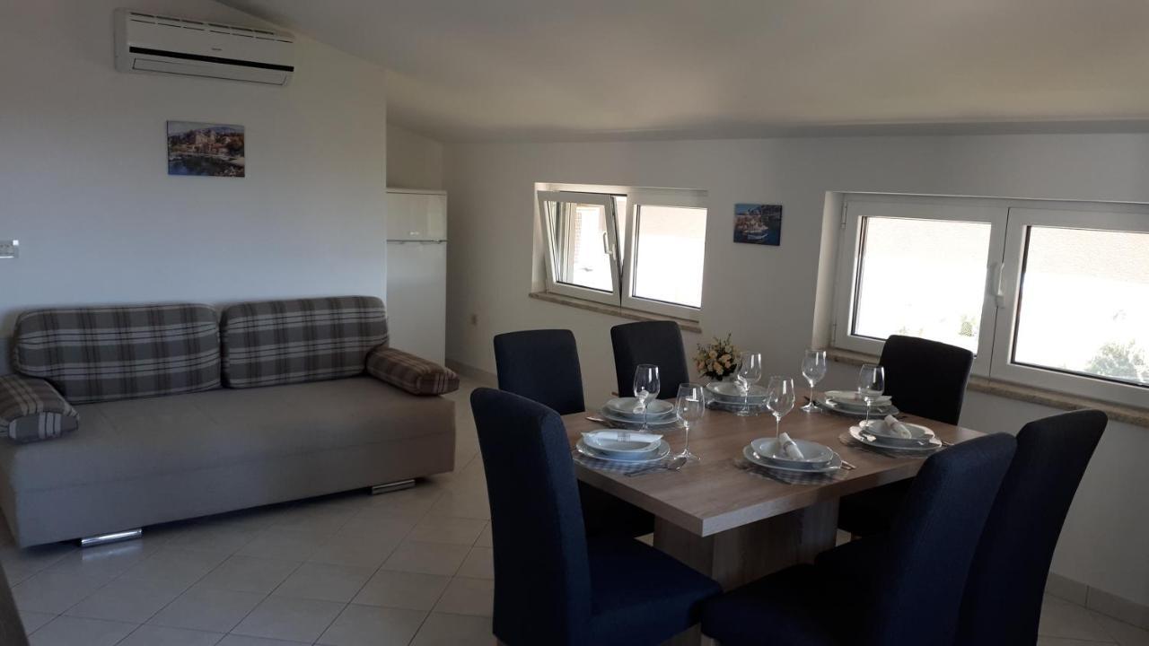 Apartment Dana Задар Екстер'єр фото