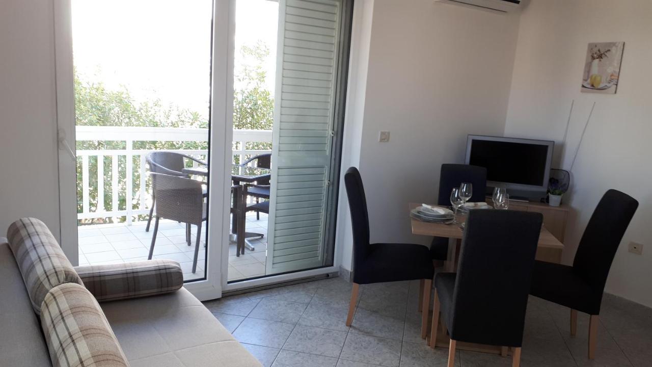 Apartment Dana Задар Екстер'єр фото