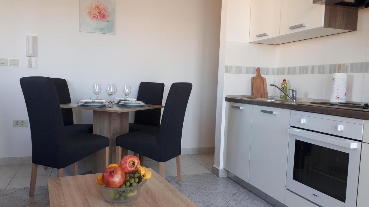 Apartment Dana Задар Екстер'єр фото