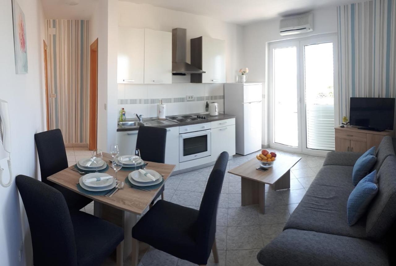 Apartment Dana Задар Екстер'єр фото