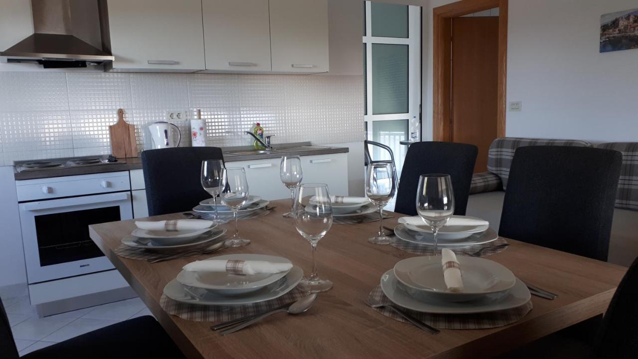 Apartment Dana Задар Екстер'єр фото